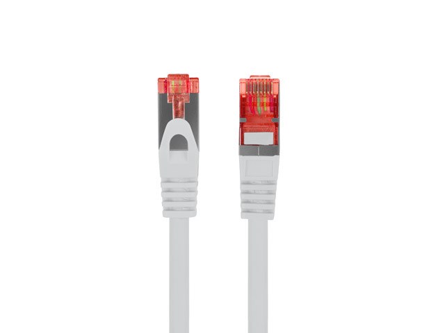 PCF6-10CU-1000-S cable de red Gris 10 m Cat6 F/UTP (FTP)