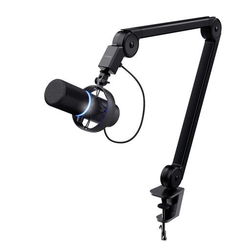 [24354] GXT 255+ Onyx Negro Micrófono para PC
