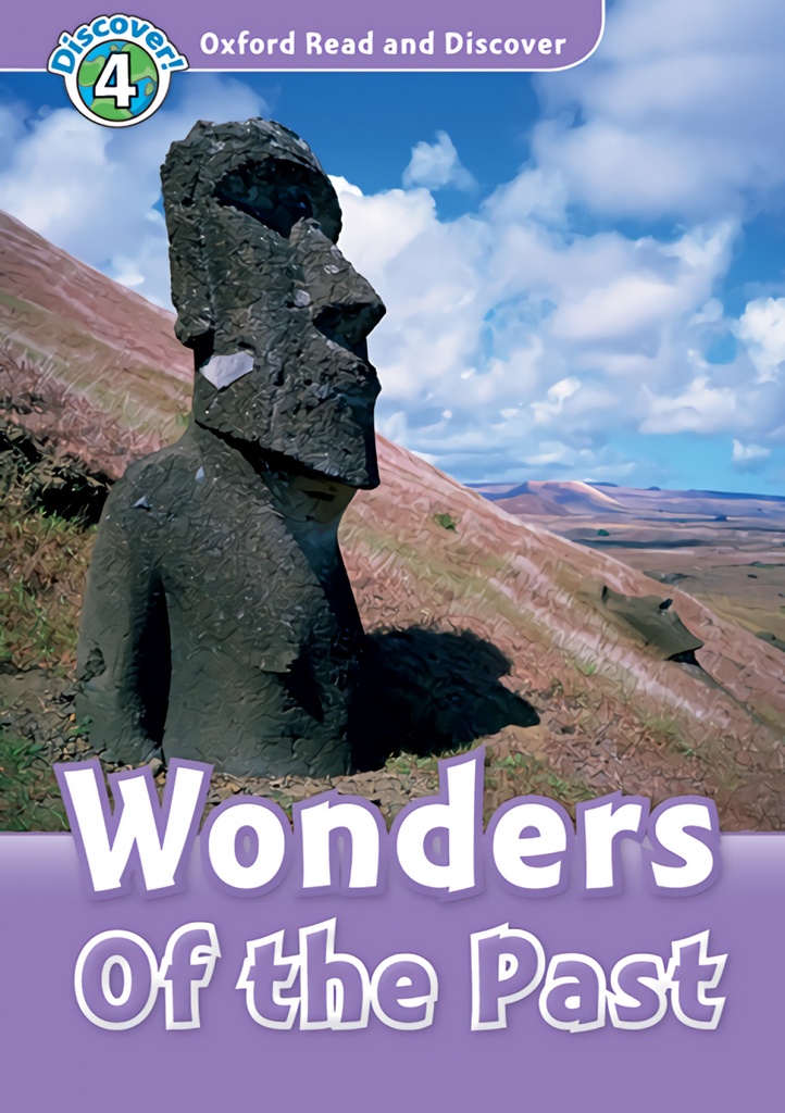 Oxford Read and Discover 4. Wonders of the Past MP3 Pack