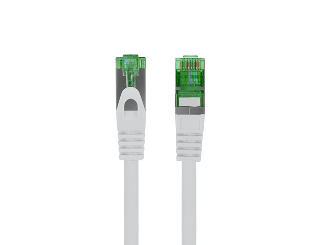 PCF7-10CU-0025-S cable de red Gris 0,25 m Cat7 S/FTP (S-STP)