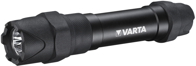 [18714 101 421] INDESTRUCTIBLE F30 PRO Negro Linterna de mano LED