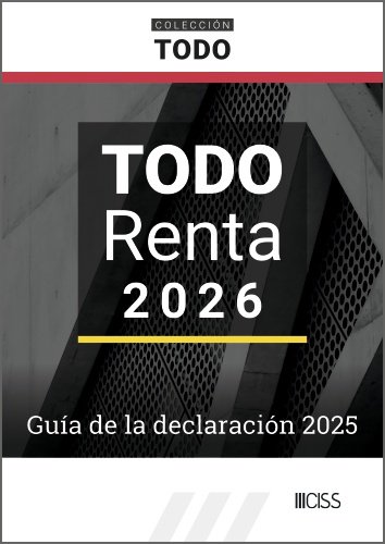 Todo renta:guia de la declaracion de 2025