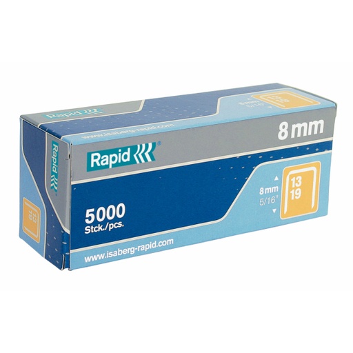 [11840600] No 13 finewire staple