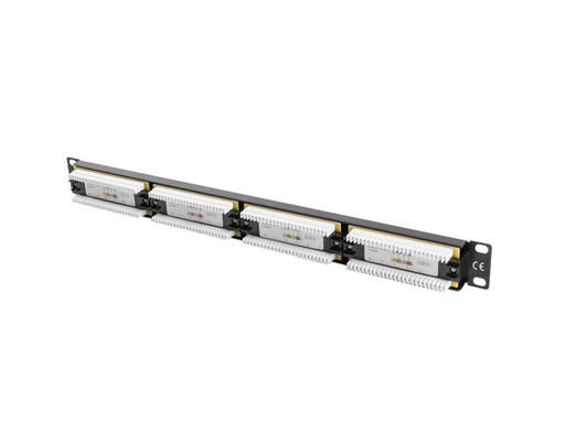 [PPU6-1024-B] PPU6-1024-B panel de parcheo 1U