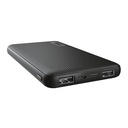 Primo Ión de litio 10000 mAh Negro