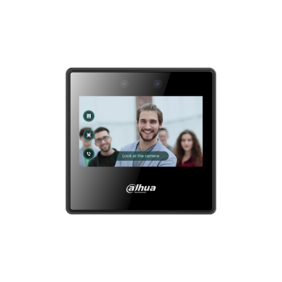 (DHI-ASI3223A) DAHUA SINGLE DOOR FACE RECOGNITION ACCESS CONTROLLER