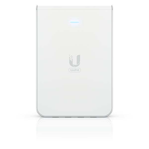 Unifi 6 In-Wall 4800 Mbit/s Blanco Energía sobre Ethernet (PoE)