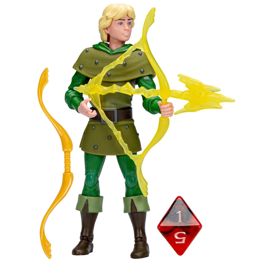 Dungeons & Dragons Hank