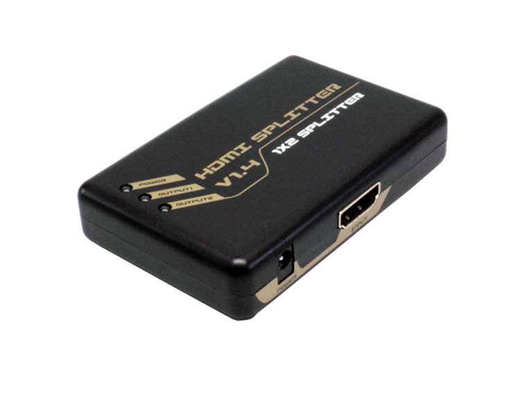 [30505011] 30505011 divisor de video HDMI 2x HDMI