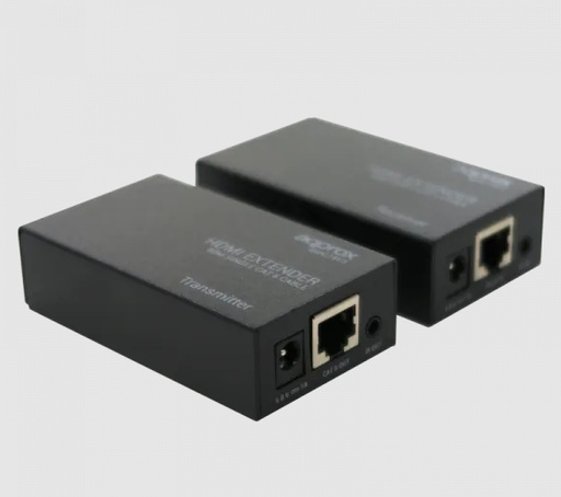 [APPC14V4] APPC14V4 extensor audio/video Negro