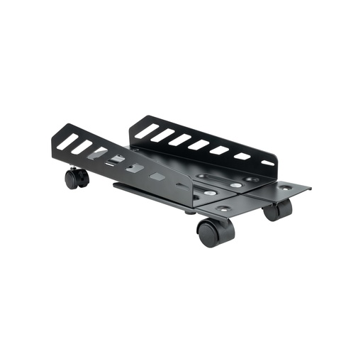 [UMCS0024-B] Soporte metálico para CPU de suelo con ruedas