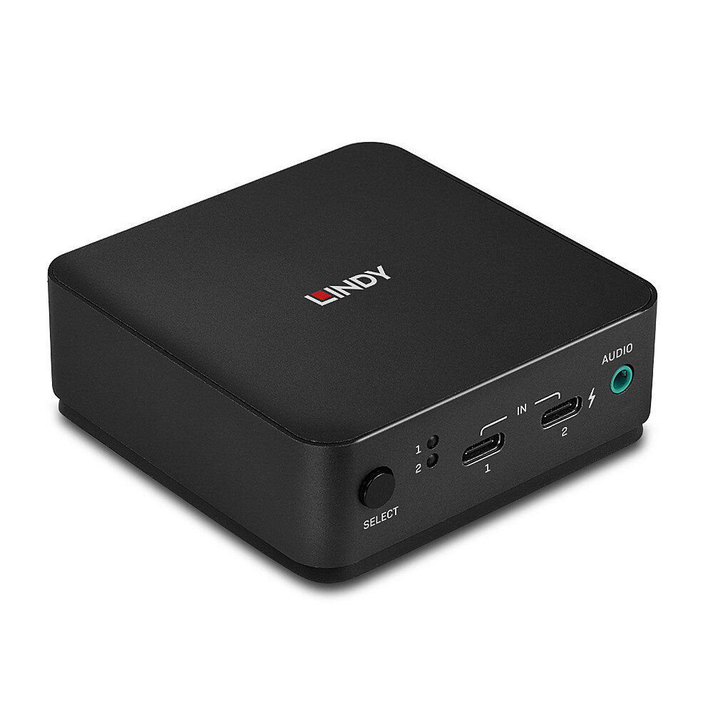 42320 interruptor KVM Gris