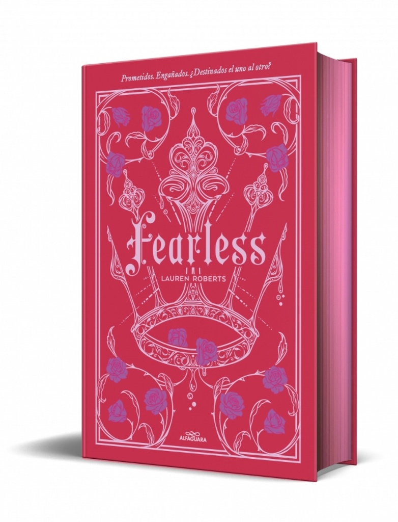 Fearless (edición especial limitada) (Saga Powerless 3)