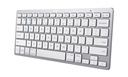 Teclado Bluetooth inalámbrico
