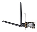 WE3000 adaptador y tarjeta de red Interno WLAN / Bluetooth 2402 Mbit/s