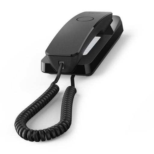 [S30054-H6539-R601] DESK 200 Teléfono analógico Negro