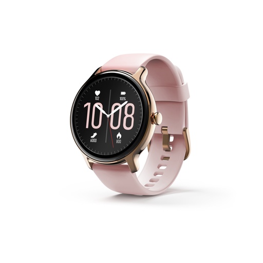 [00178608] Fit Watch 4910 2,77 cm (1.09") LCD 45 mm Oro rosa GPS (satélite)