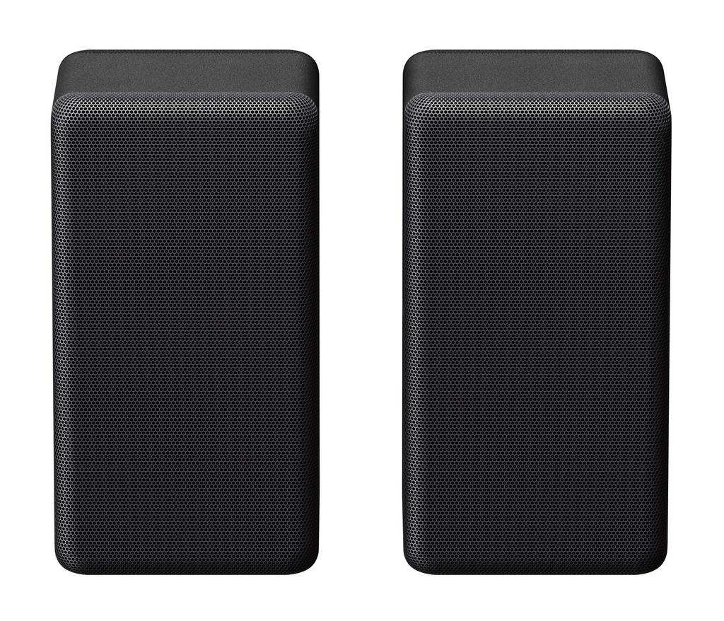 SA-RS3S Rango completo Negro Inalámbrico 100 W