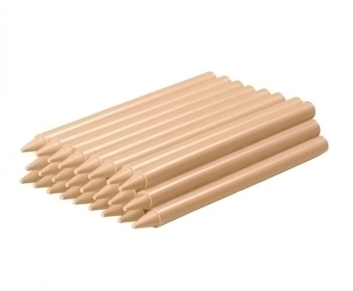 [92519] JOVI CERAS PLASTICAS CRAYONS STUDENT CAJA DE 25 CARNE