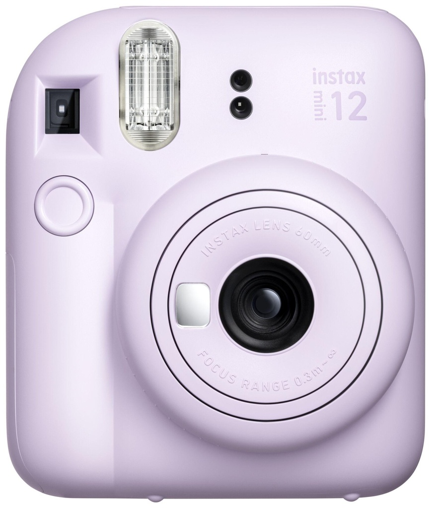 [16806133] Instax Mini 12 86 x 54 mm Púrpura