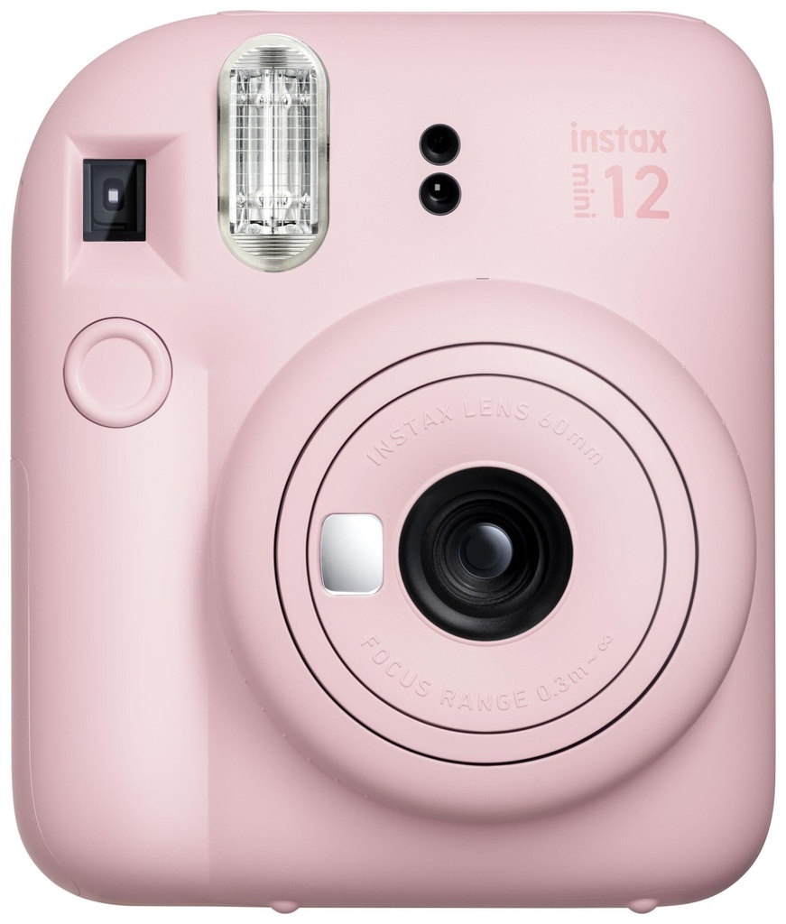 [16806107] Instax Mini 12 86 x 54 mm Rosa
