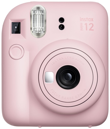 [16806107] Instax Mini 12 86 x 54 mm Rosa