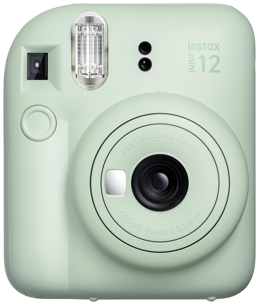 Instax Mini 12 86 x 54 mm Verde