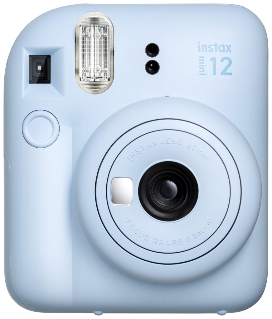 [16806092] Instax Mini 12 86 x 54 mm Azul
