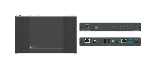 [50-80579090] EXT3-C-XR-T Receptor AV Negro