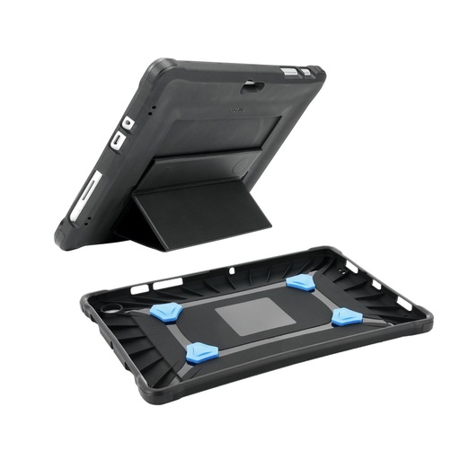 [053020] PROTECH 25,9 cm (10.2") Funda Negro
