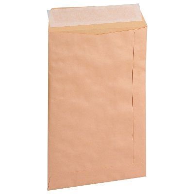 SAM BOLSA CC-10 PARA DOCUMENTOS AUTOADHESIVO CON TIRA DE SILICONA 145X355 90 GRAMOS CELULOSA CHAMOIX 250 BOLSAS