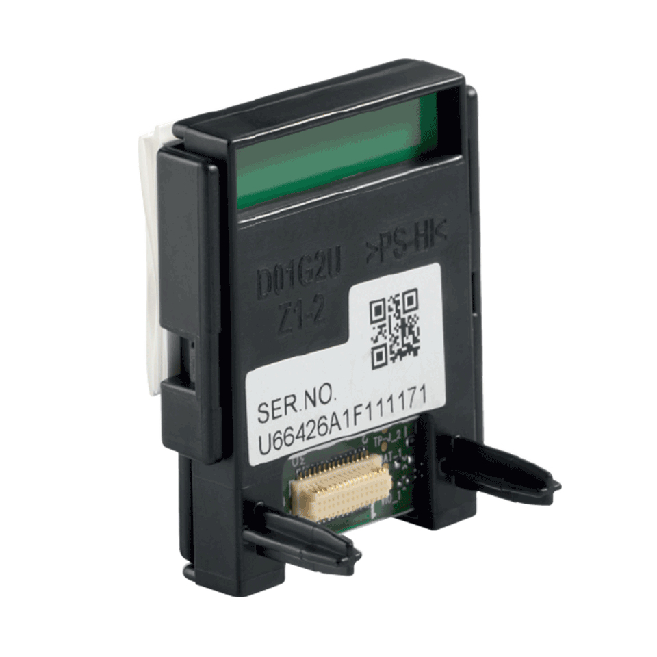NC9000W Interno Ethernet