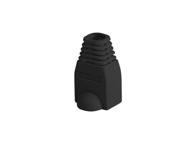 [PLB-1000-BK] PLB-1000-BK accesorio para cable Funda sujetacables