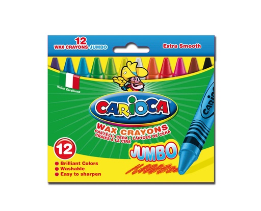 [42369] Wax Jumbo 12 pieza(s)