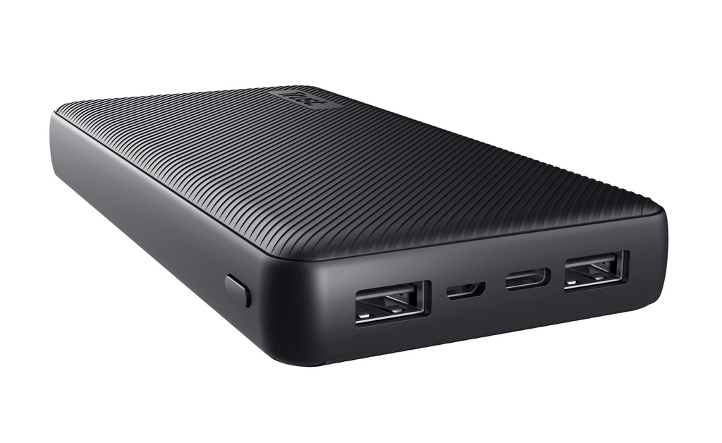 Primo Ión de litio 20000 mAh Negro