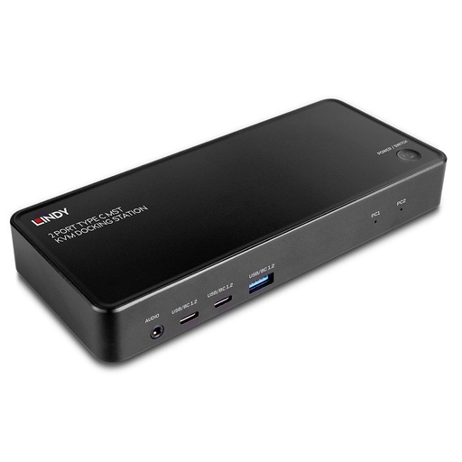 [43202] 43202 interruptor KVM Negro