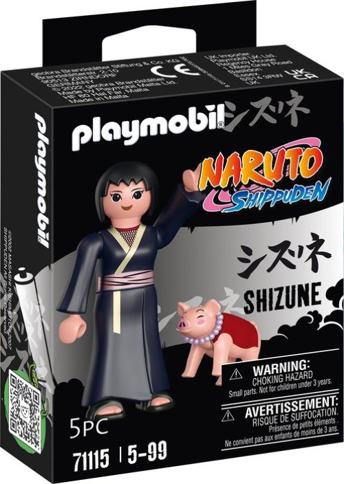 SHIZUNE PLAYMOBIL NARUTO