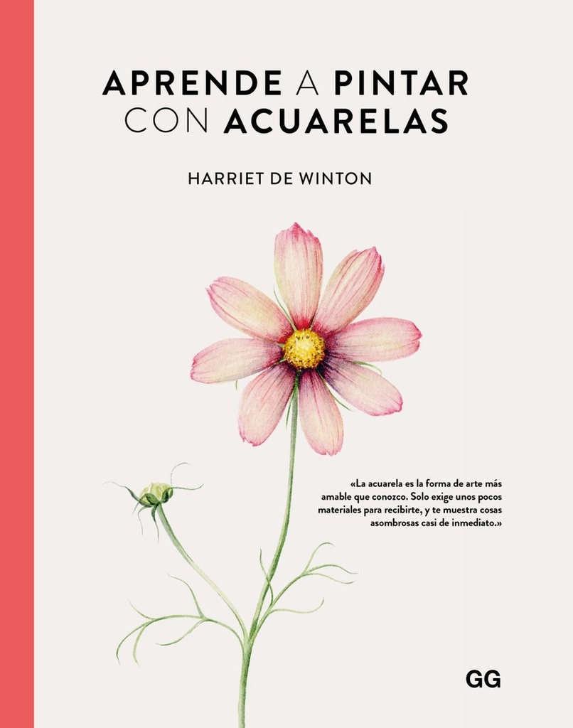 Aprende a pintar con acuarelas