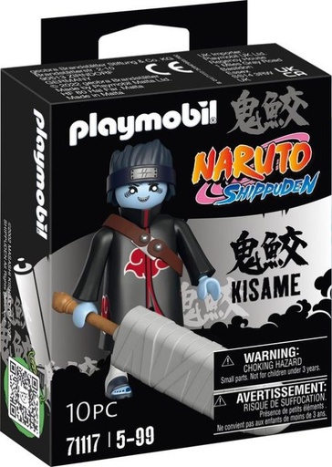 KISAME PLAYMOBIL NARUTO