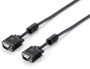 118810 cable VGA 1 m VGA (D-Sub) Negro