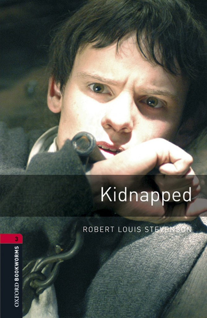 Oxford Bookworms Library 3. Kidnapped MP3 Pack