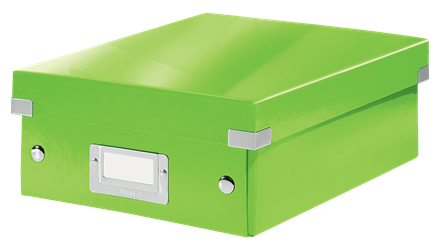 [60570054] Click & Store WOW Caja de cartón Verde