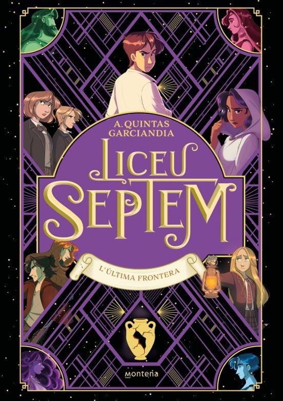 Liceu Septem 4 - L'última frontera