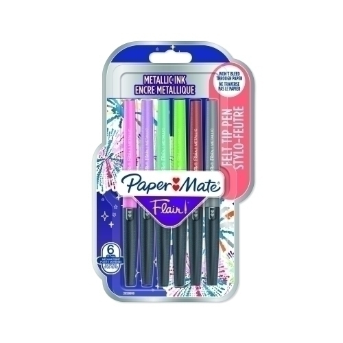 [2137361] ROTUL.PAPER MATE METAL SURT.B/6