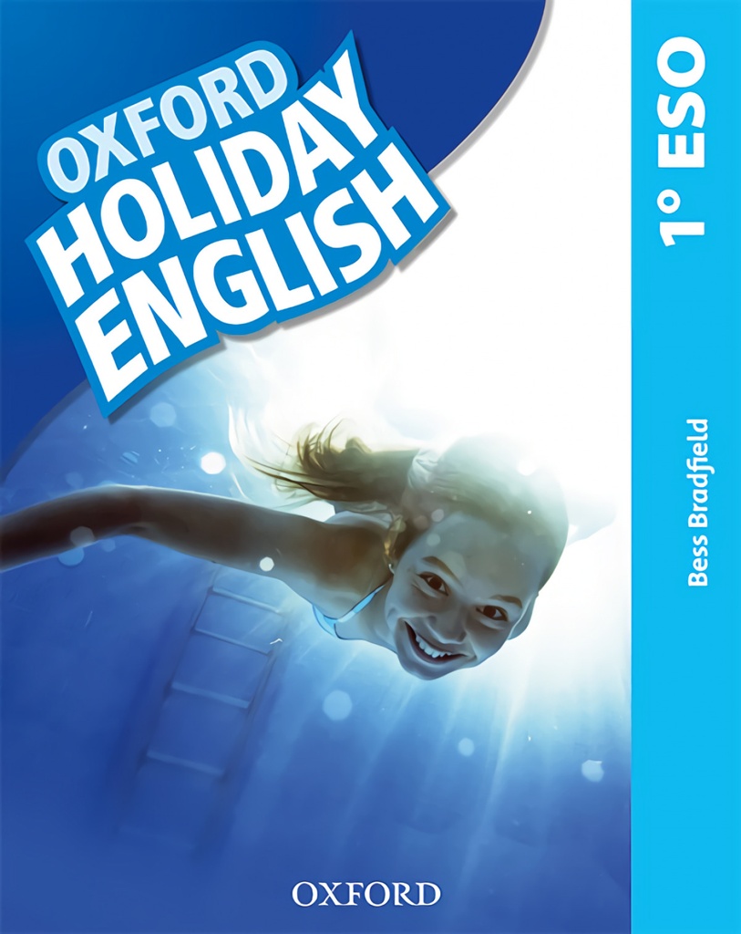 HOLIDAY ENGLISH 1 ESO PACK SPANISH THIRD REVISED EDITION