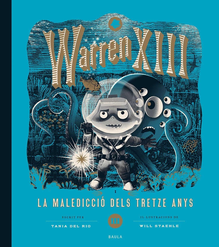 Warren xiii i la malediccio dels tretze anys