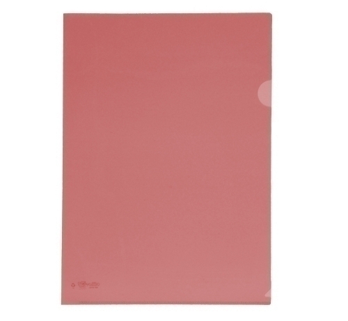[34948] DOSS.UÑERO OFFICE BOX A4 ROJO P/10