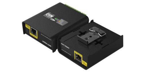 [6508214] CRESTRON ENTTEC DIN-ODE POE MK2  ETHERNET TO DMX CONVERTER (DIN-SACN-DMX) 6508214