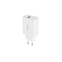 Cargador USB, 5V/2.1A, Blanco