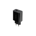 Cargador USB, 5V/2.1A, Negro